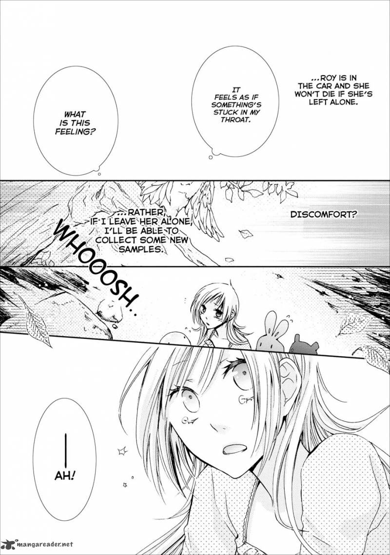 Usotsuki Wakusei Chapter 5 Page 21