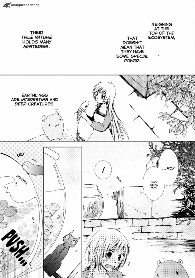 Usotsuki Wakusei Chapter 5 Page 9