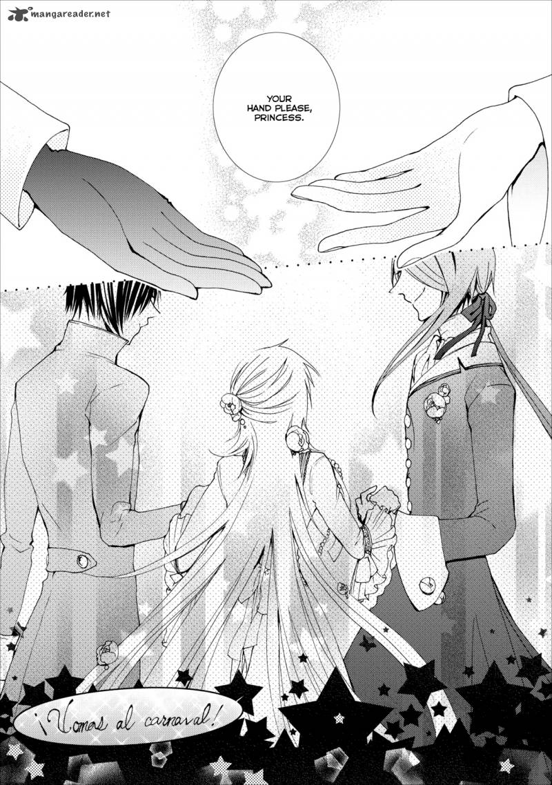 Usotsuki Wakusei Chapter 6 Page 14