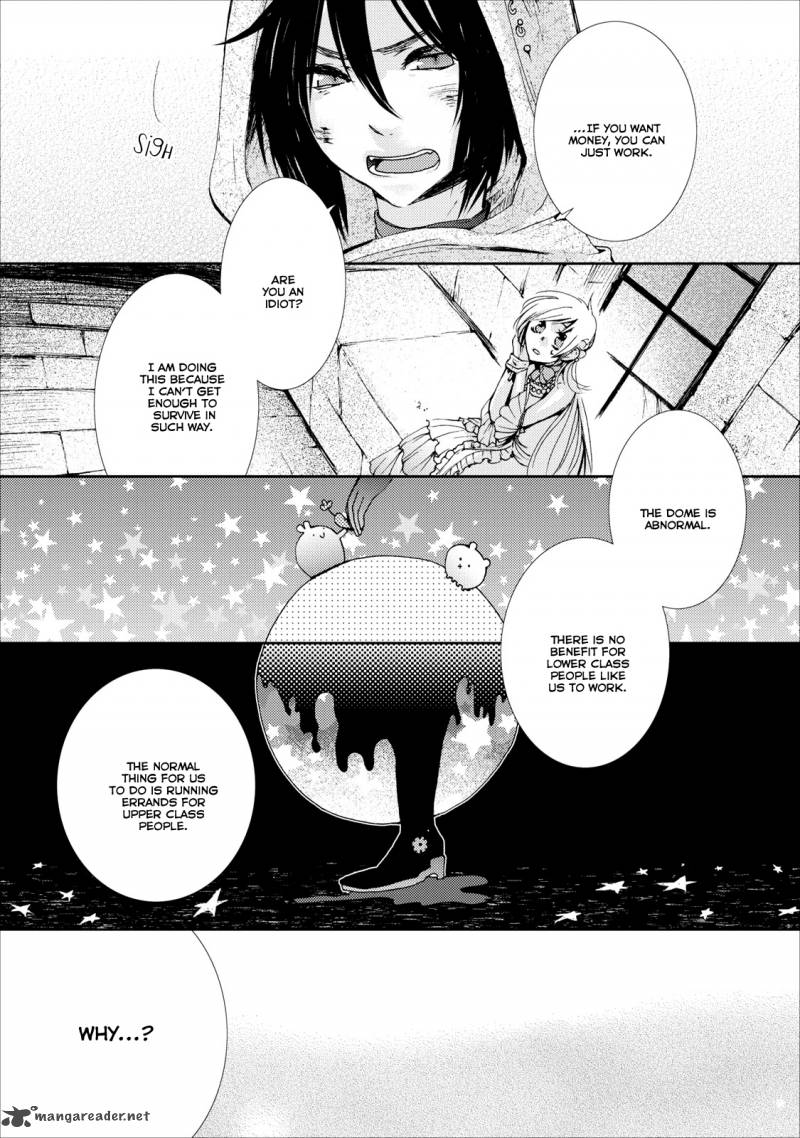 Usotsuki Wakusei Chapter 7 Page 8