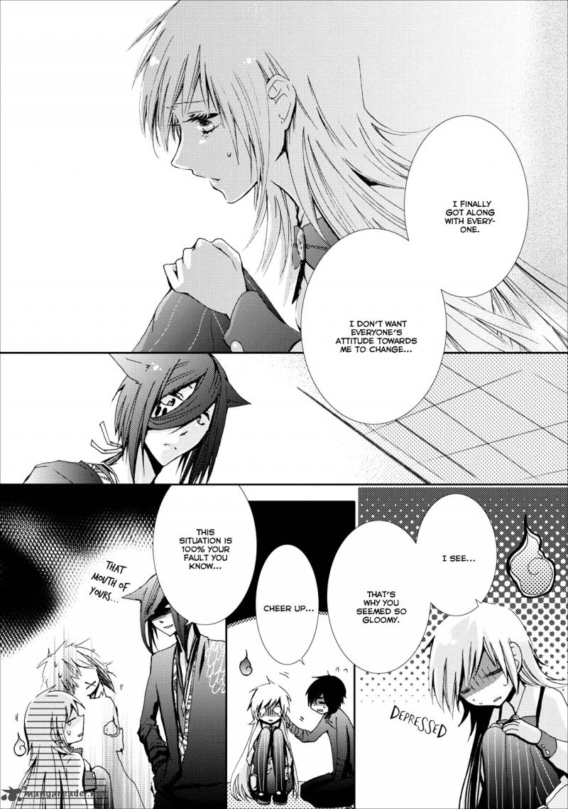 Usotsuki Wakusei Chapter 9 Page 8