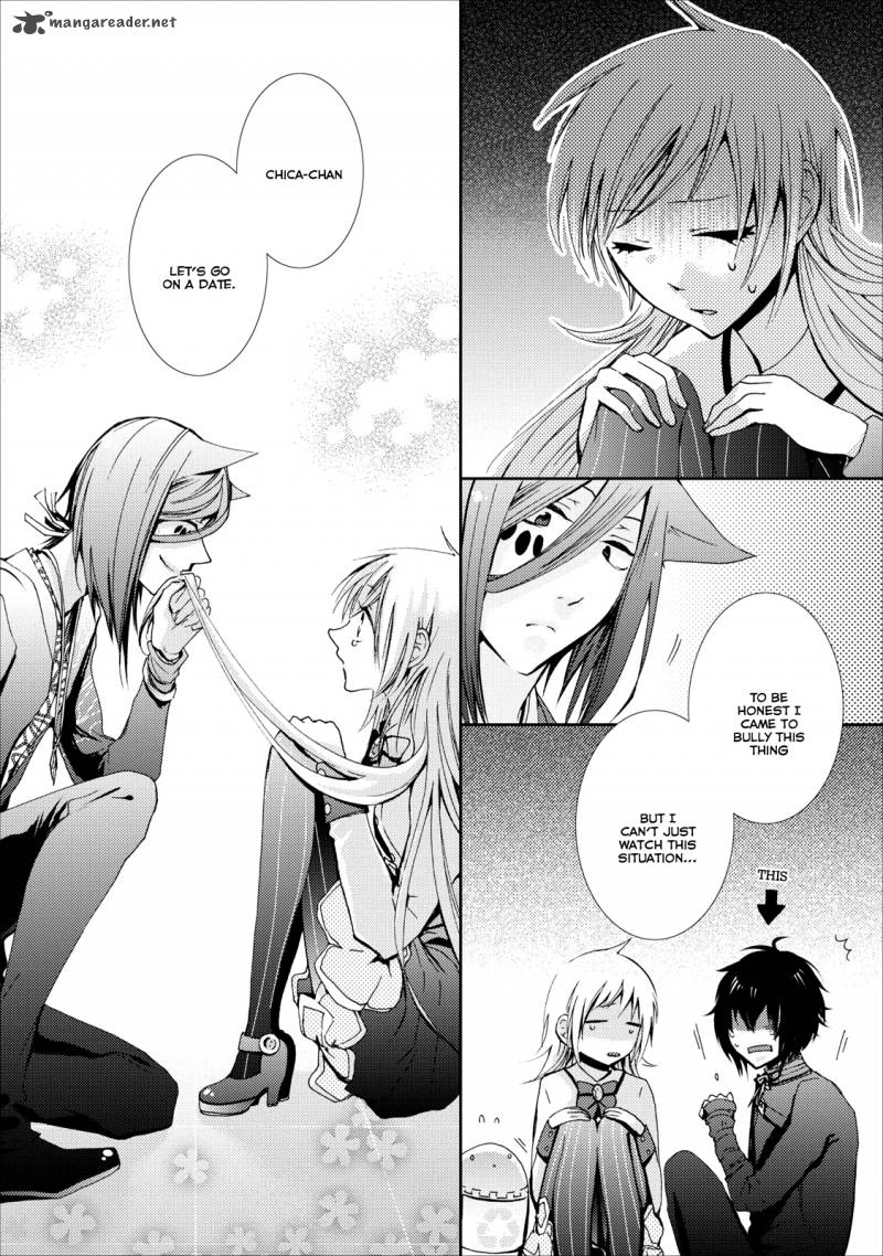 Usotsuki Wakusei Chapter 9 Page 9