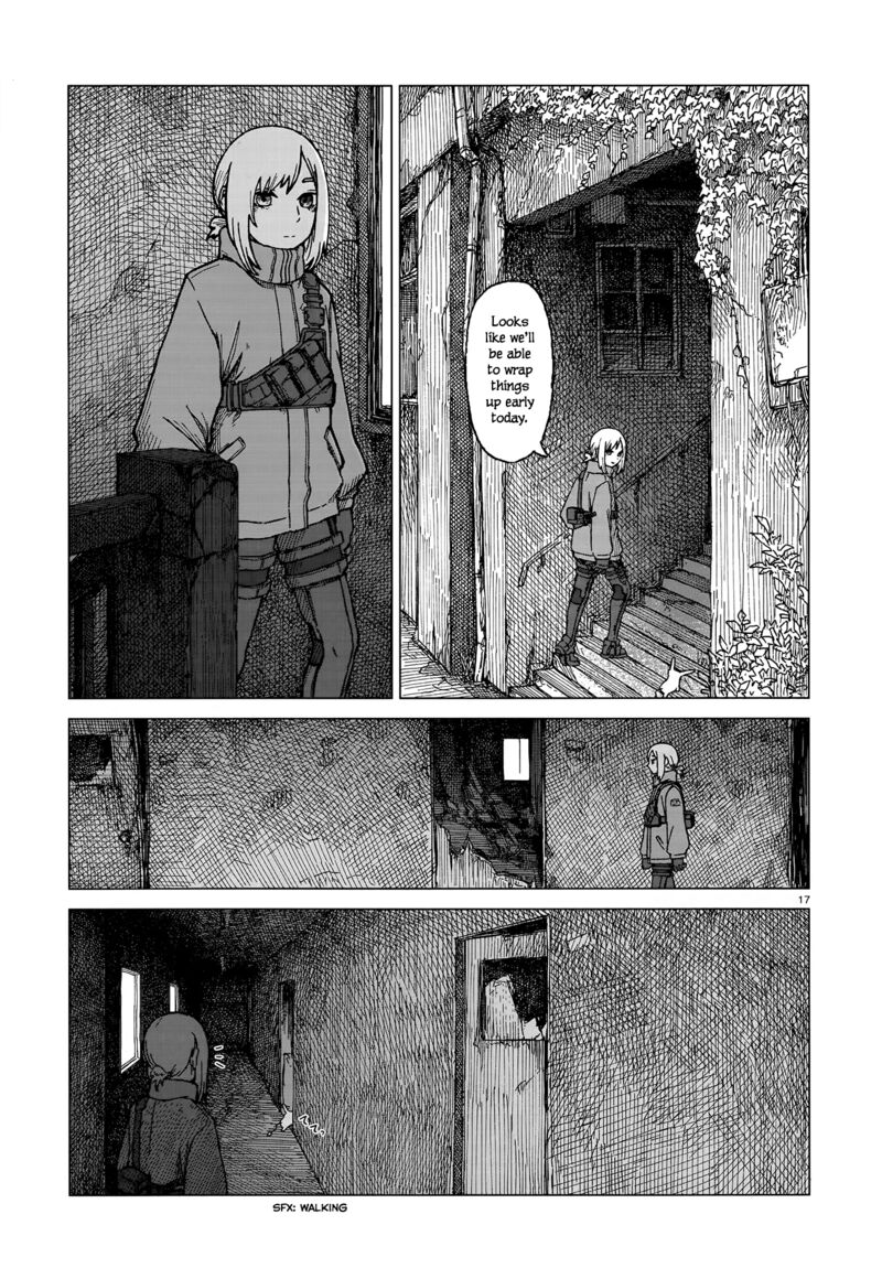 Usuzumi No Hate Chapter 1 Page 16