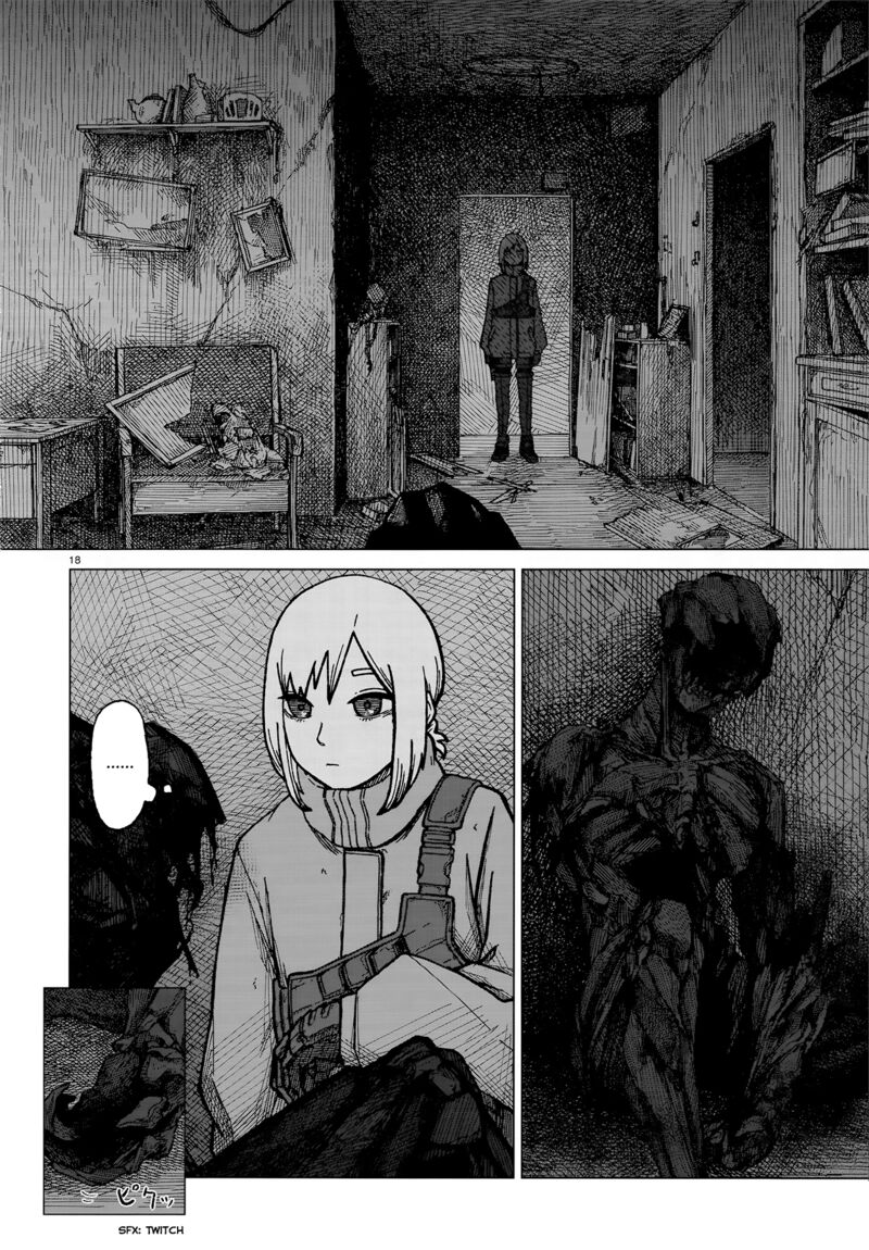 Usuzumi No Hate Chapter 1 Page 17