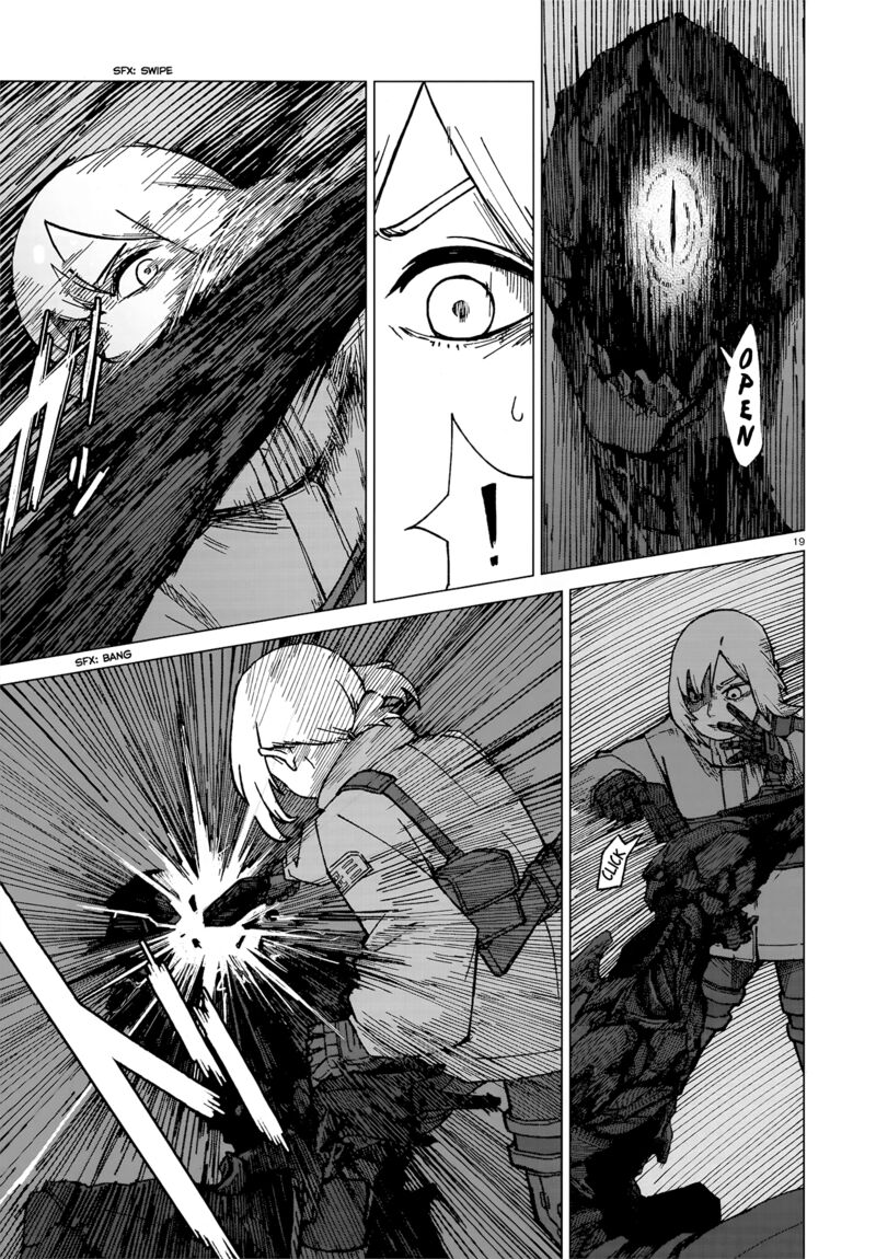 Usuzumi No Hate Chapter 1 Page 18