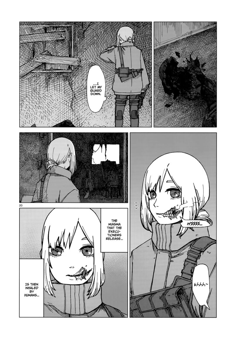 Usuzumi No Hate Chapter 1 Page 19