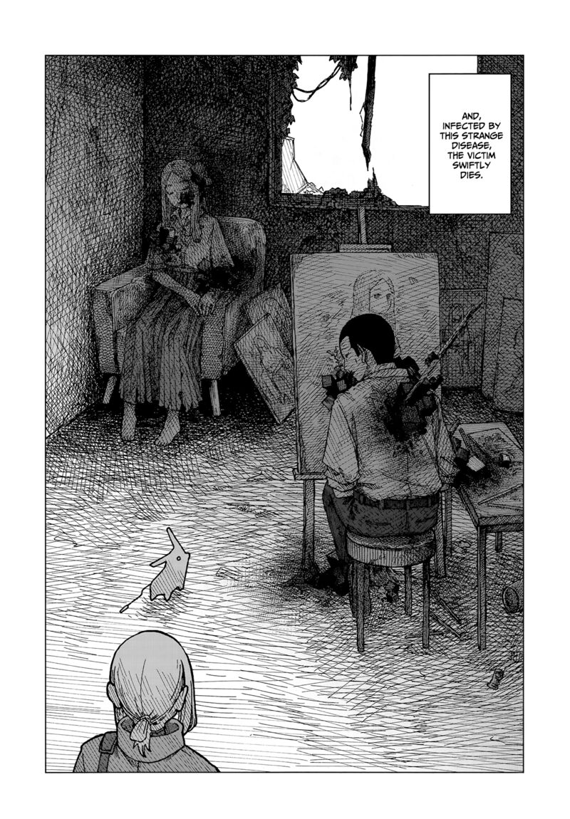 Usuzumi No Hate Chapter 1 Page 20