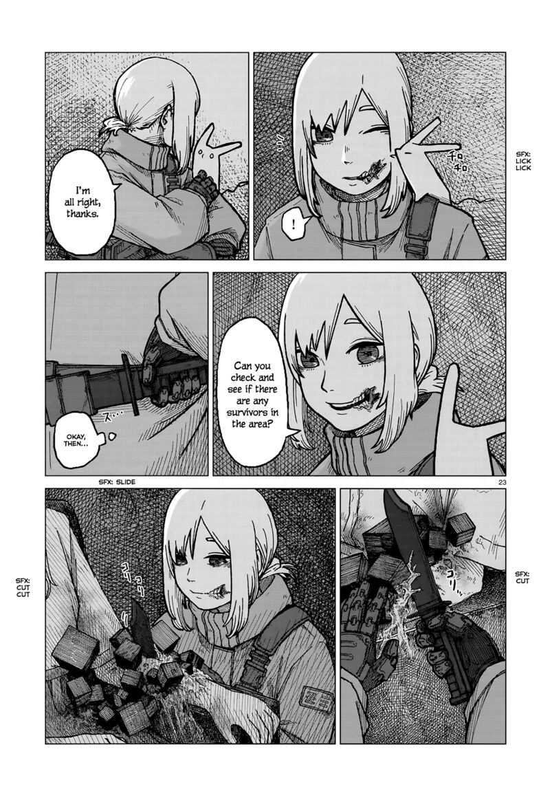 Usuzumi No Hate Chapter 1 Page 22
