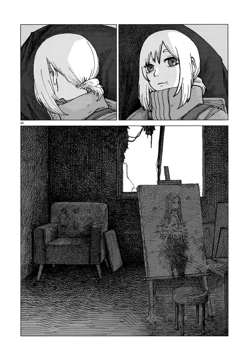 Usuzumi No Hate Chapter 1 Page 25