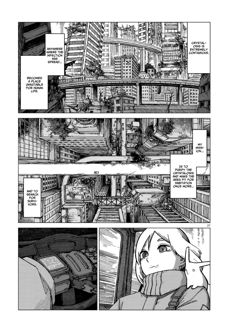 Usuzumi No Hate Chapter 1 Page 26