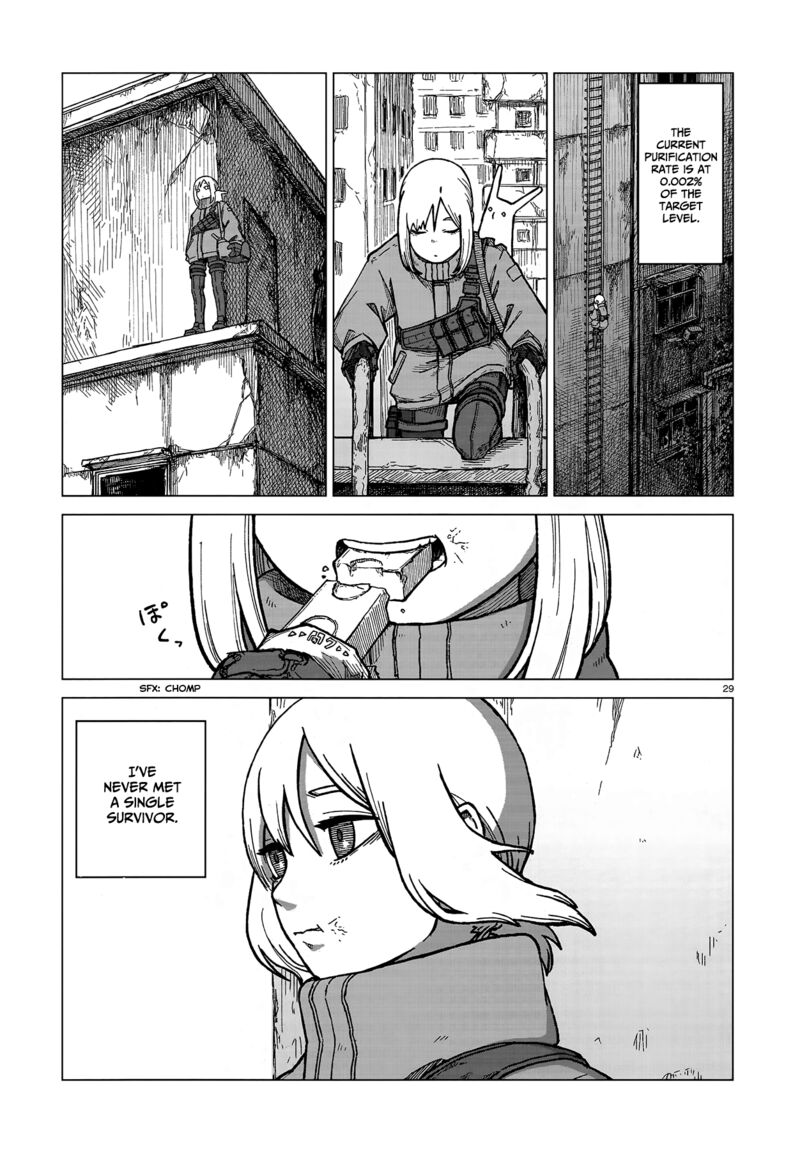 Usuzumi No Hate Chapter 1 Page 28