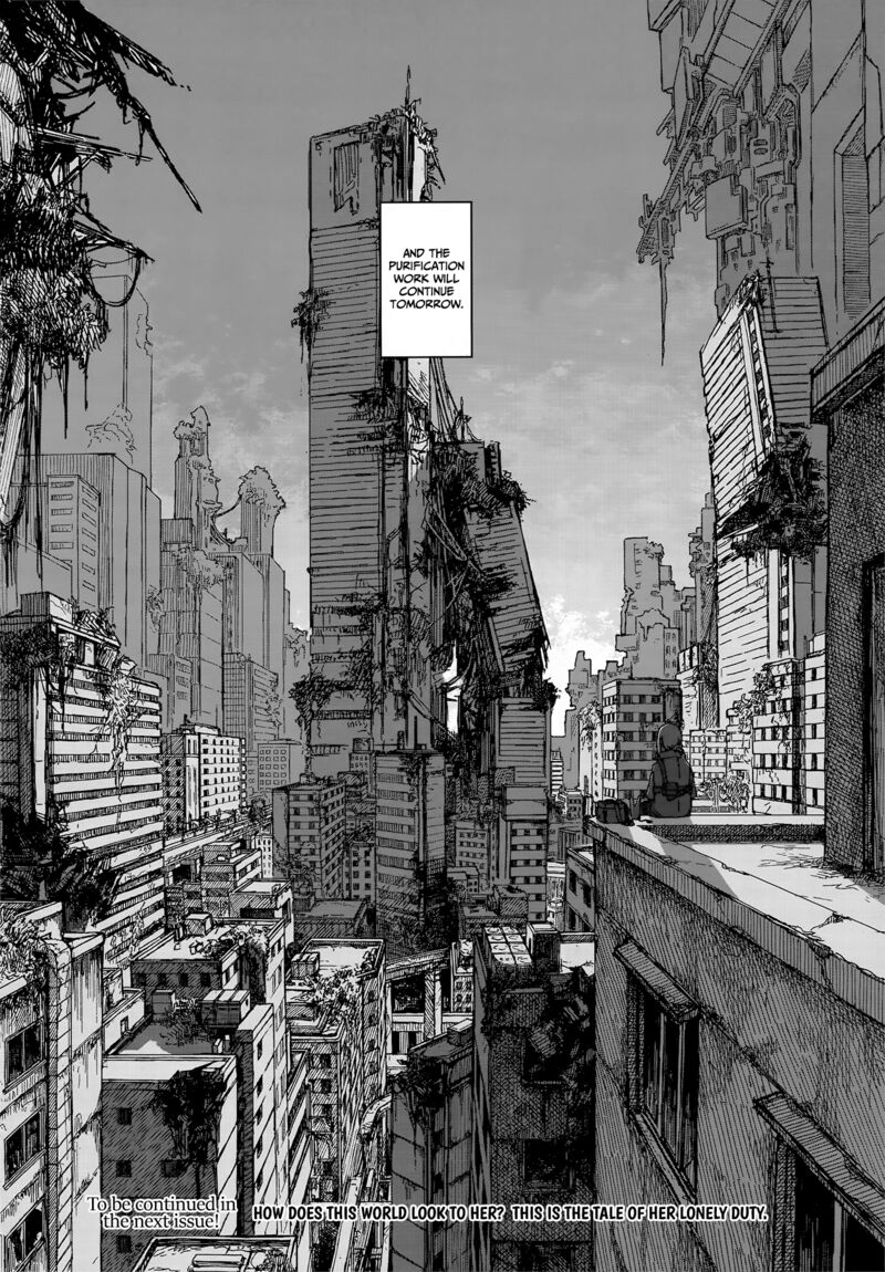 Usuzumi No Hate Chapter 1 Page 29