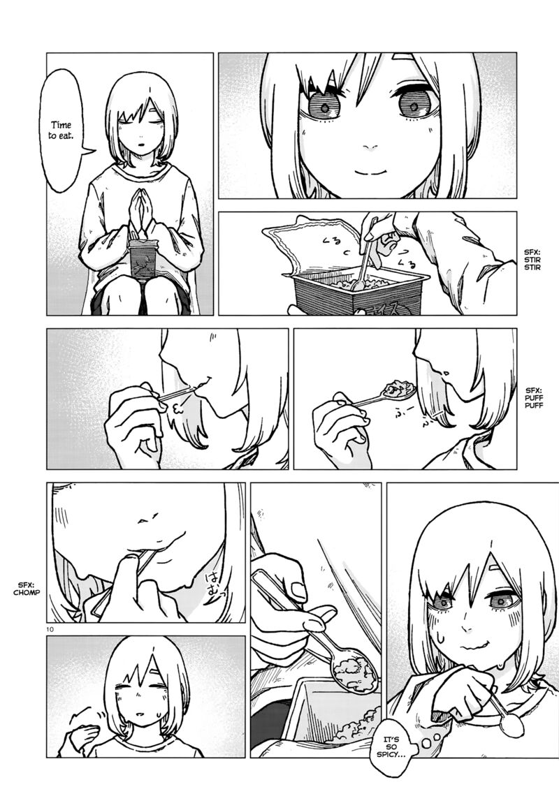 Usuzumi No Hate Chapter 1 Page 9