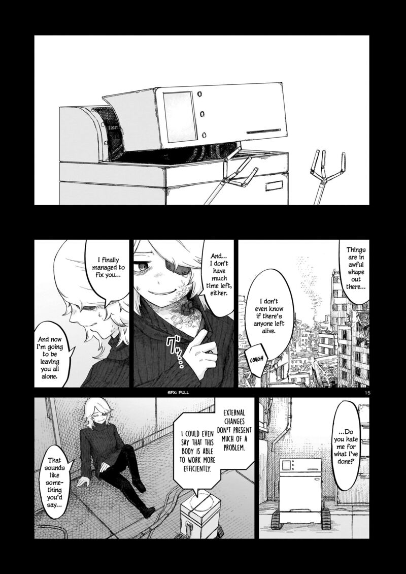 Usuzumi No Hate Chapter 10 Page 15
