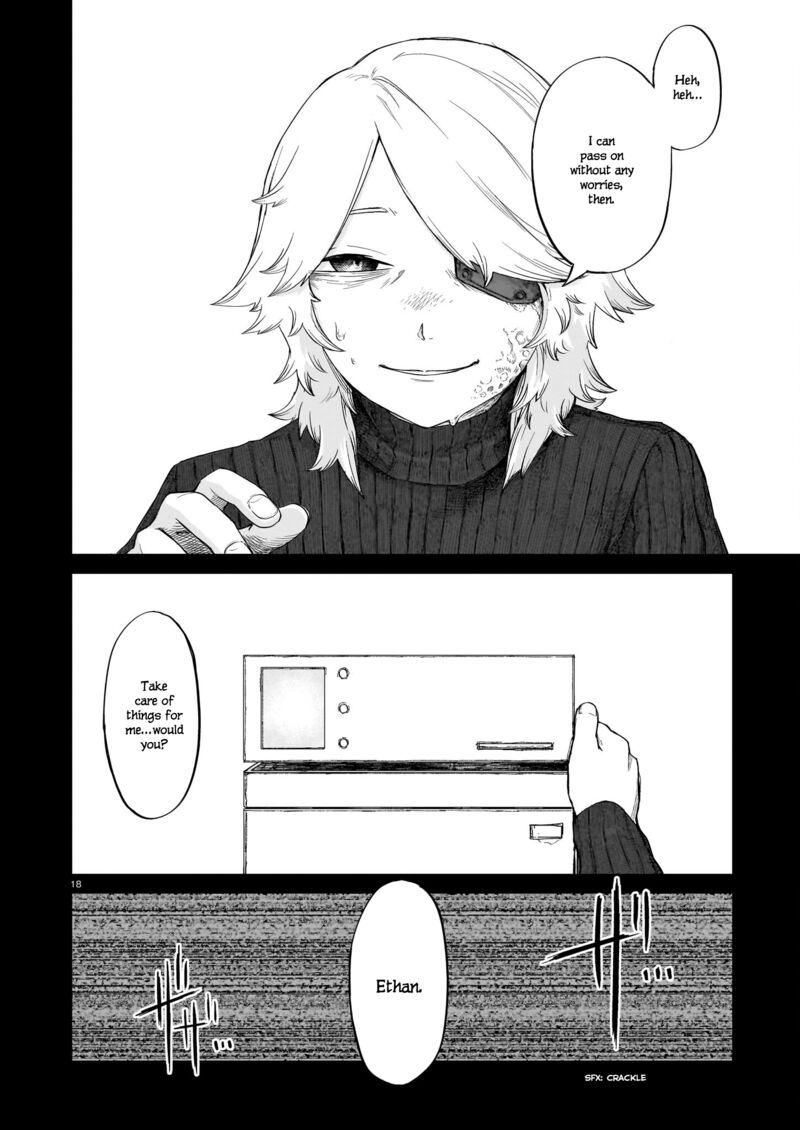 Usuzumi No Hate Chapter 10 Page 18