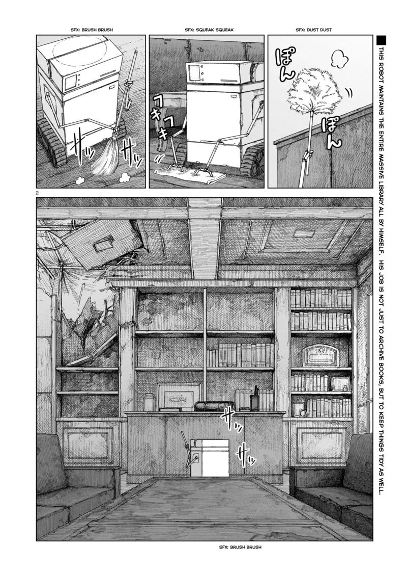 Usuzumi No Hate Chapter 10 Page 2