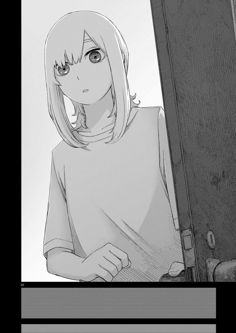 Usuzumi No Hate Chapter 10 Page 22