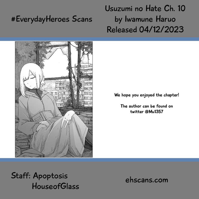Usuzumi No Hate Chapter 10 Page 27
