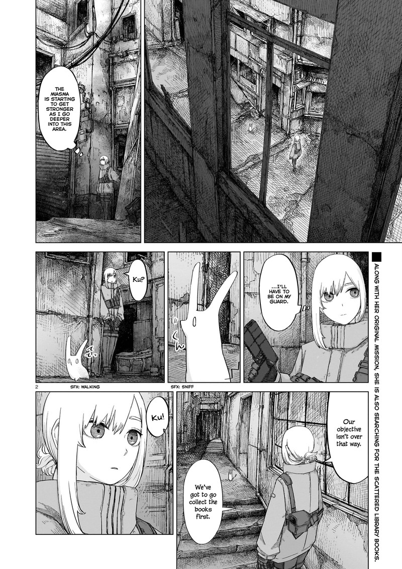 Usuzumi No Hate Chapter 11 Page 2