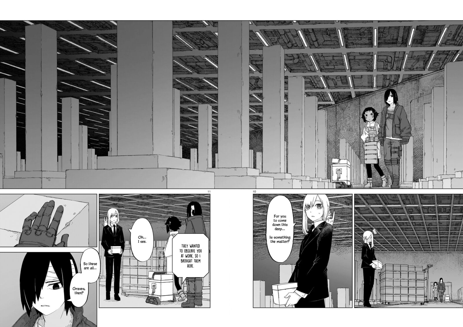 Usuzumi No Hate Chapter 12 Page 10