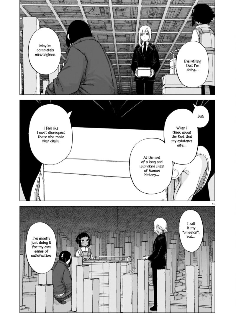 Usuzumi No Hate Chapter 12 Page 12