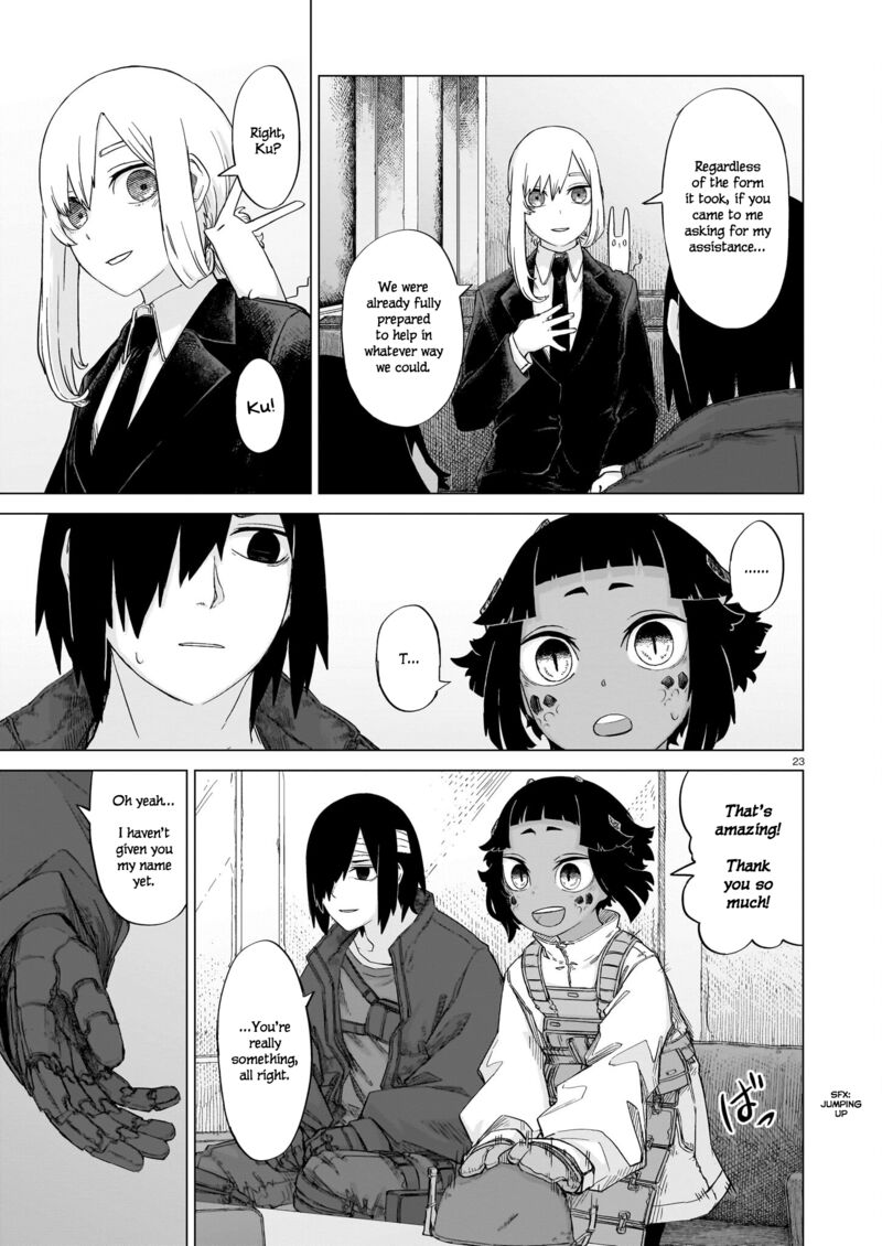 Usuzumi No Hate Chapter 12 Page 22
