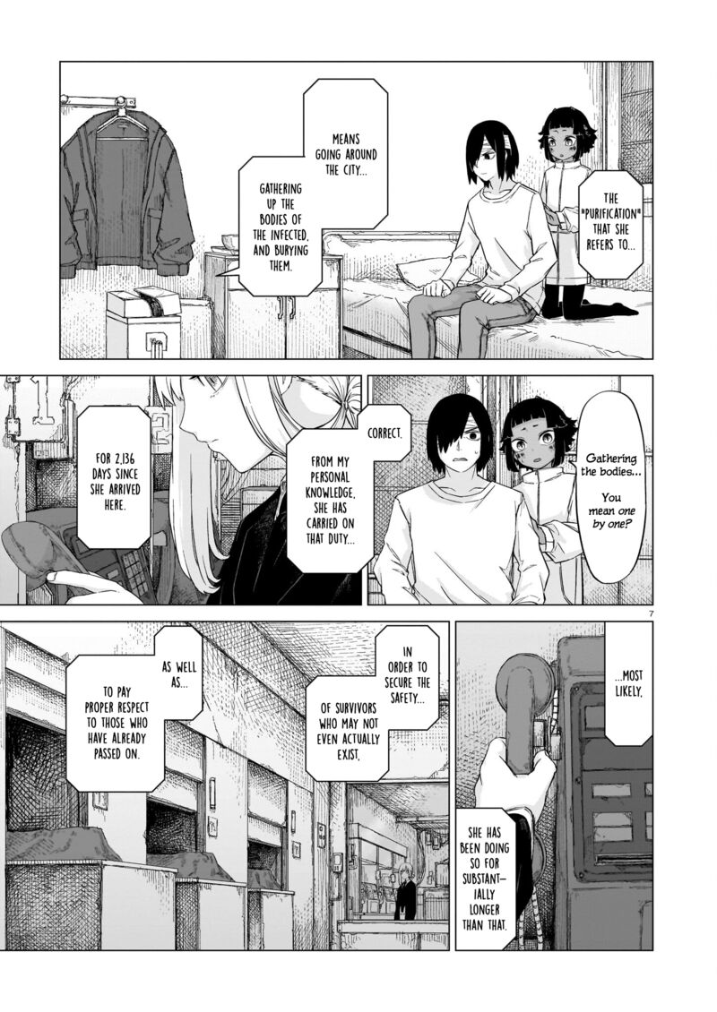 Usuzumi No Hate Chapter 12 Page 7