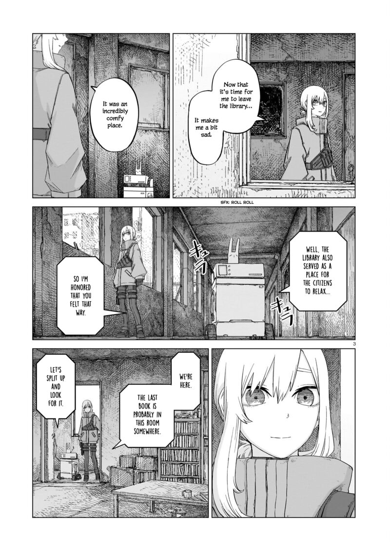 Usuzumi No Hate Chapter 13 Page 3