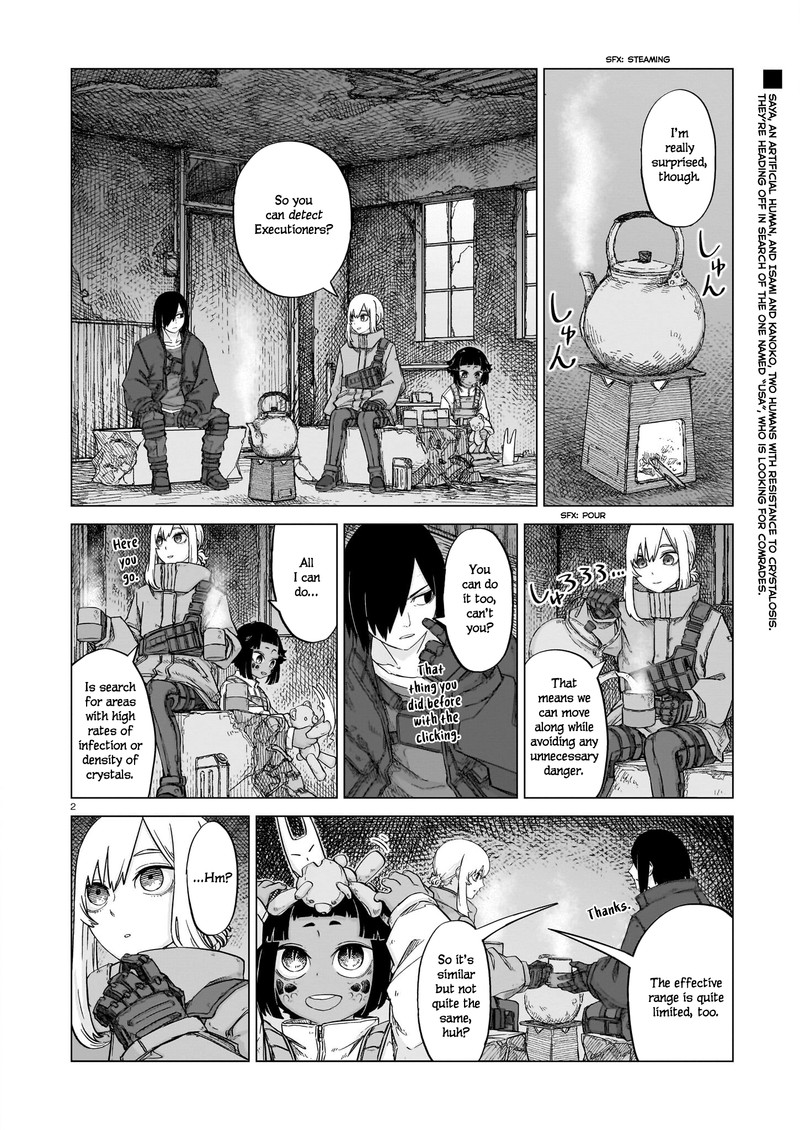 Usuzumi No Hate Chapter 14 Page 2