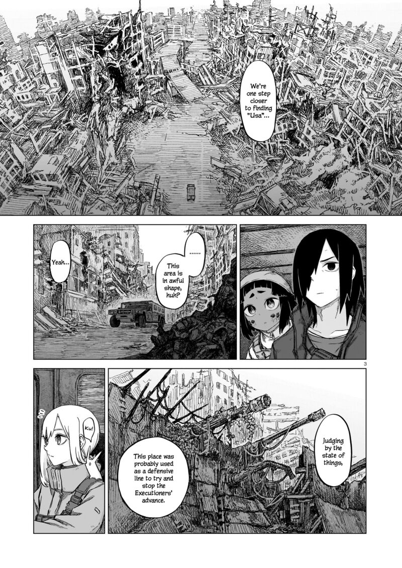 Usuzumi No Hate Chapter 16 Page 3