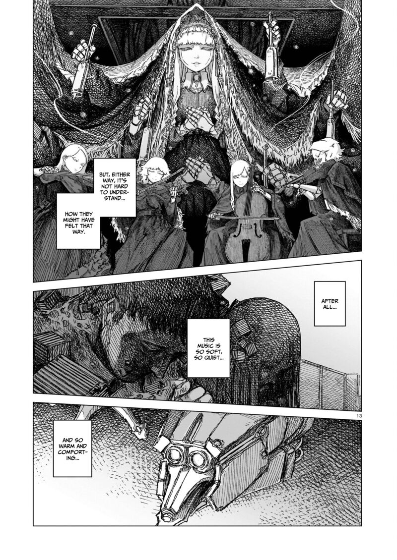 Usuzumi No Hate Chapter 17 Page 12
