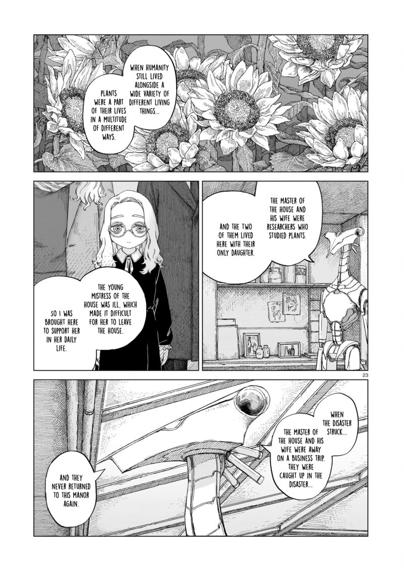 Usuzumi No Hate Chapter 18 Page 23