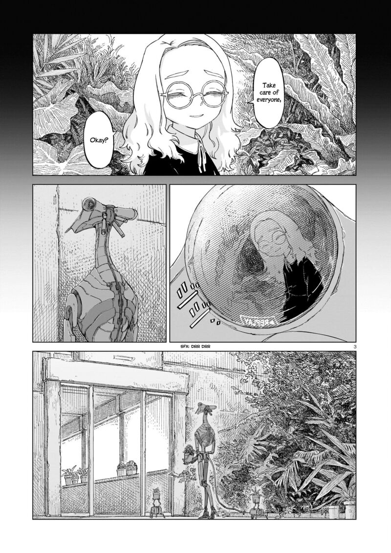 Usuzumi No Hate Chapter 18 Page 3