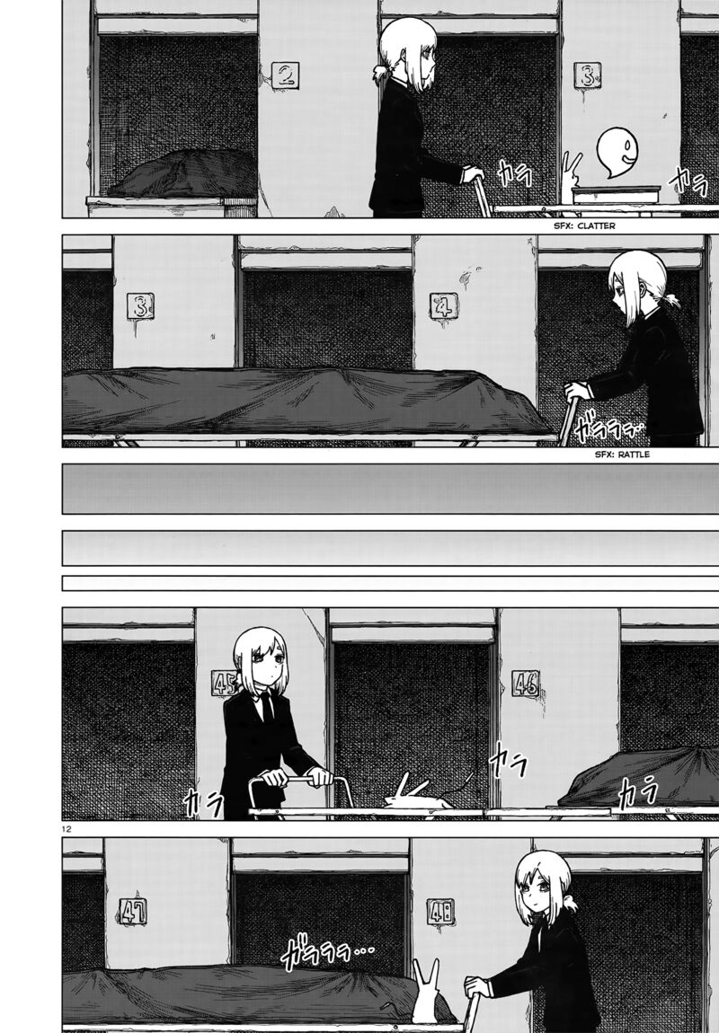 Usuzumi No Hate Chapter 2 Page 11