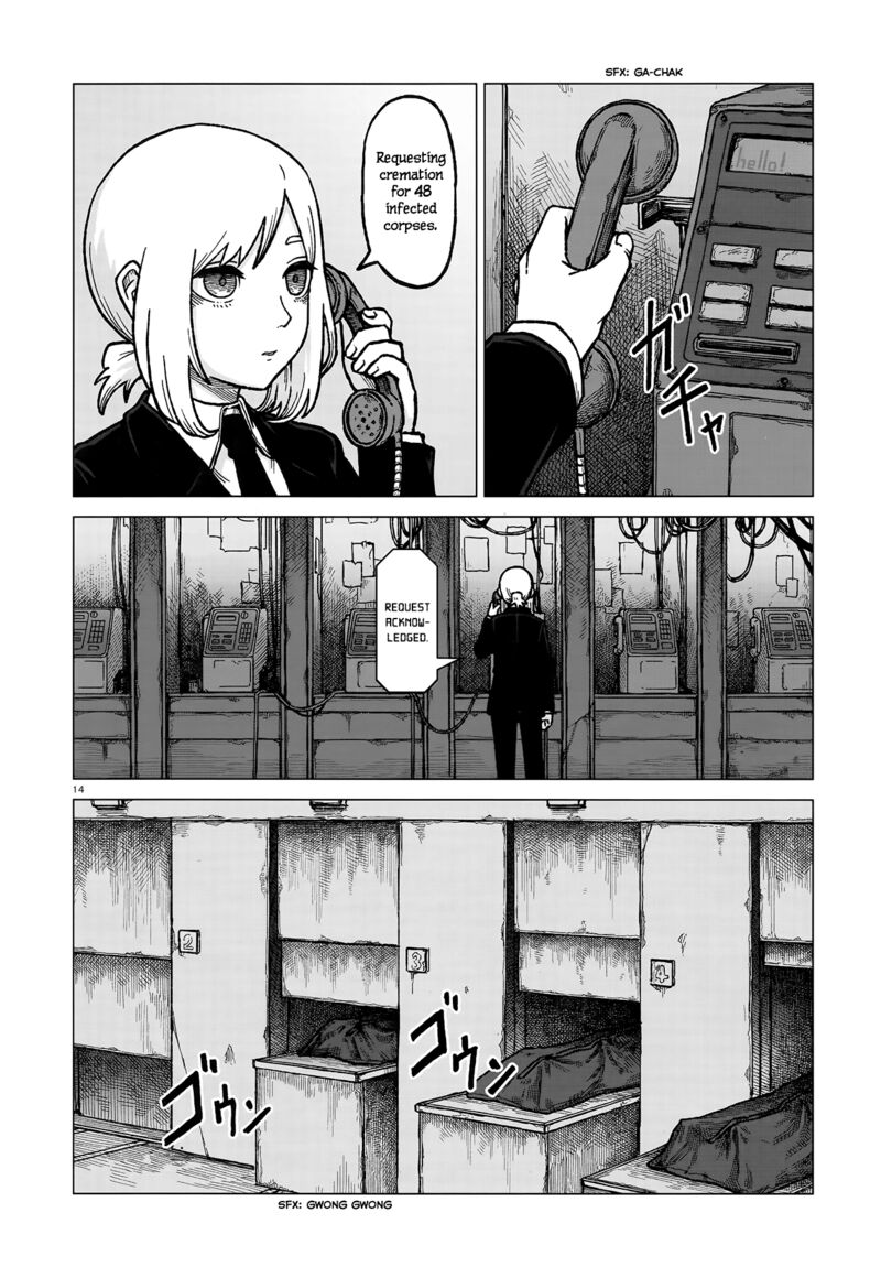 Usuzumi No Hate Chapter 2 Page 13