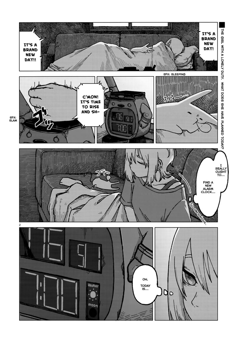 Usuzumi No Hate Chapter 2 Page 2
