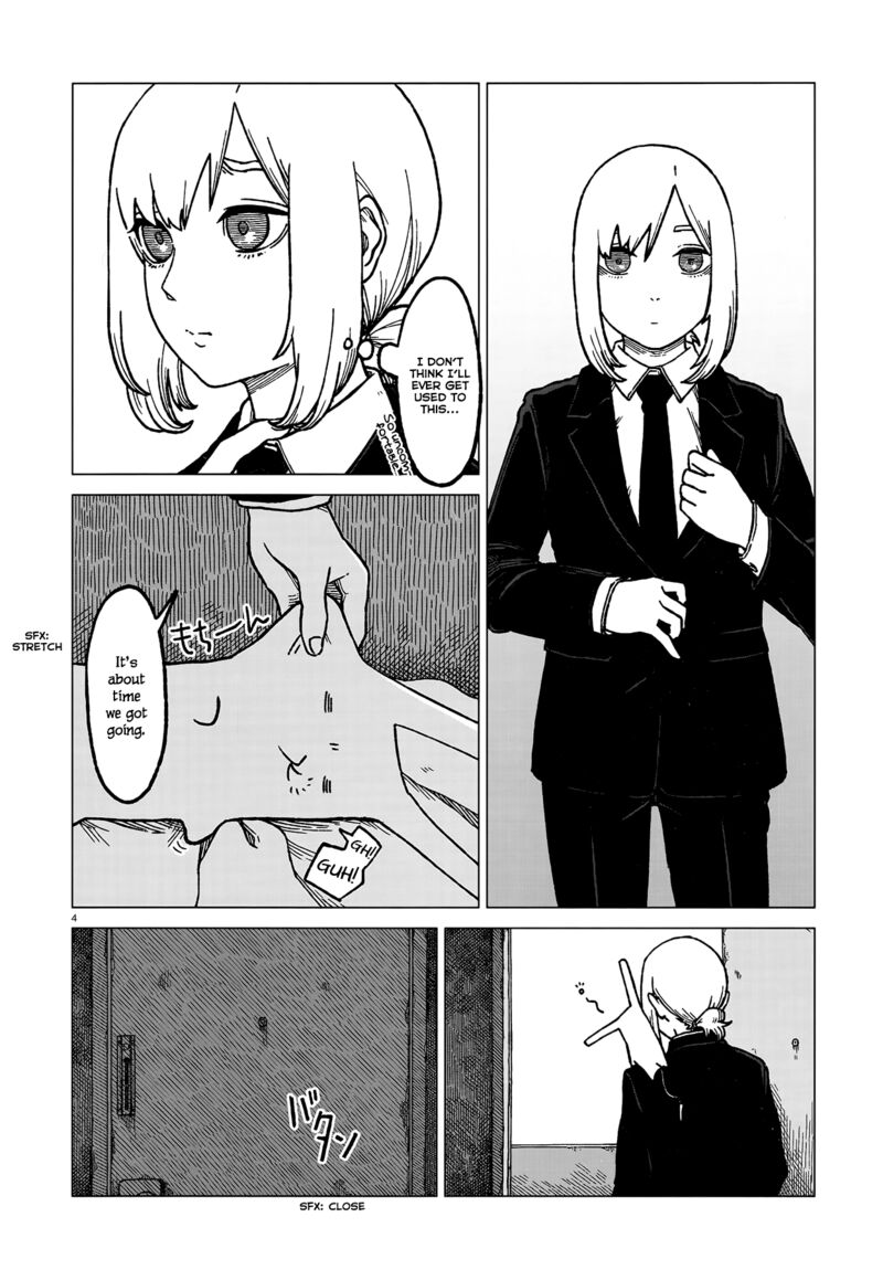 Usuzumi No Hate Chapter 2 Page 4