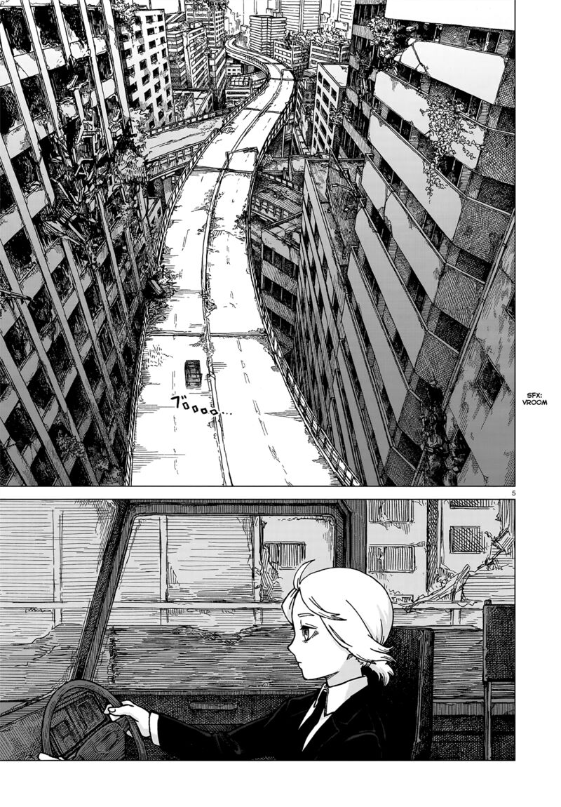 Usuzumi No Hate Chapter 2 Page 5