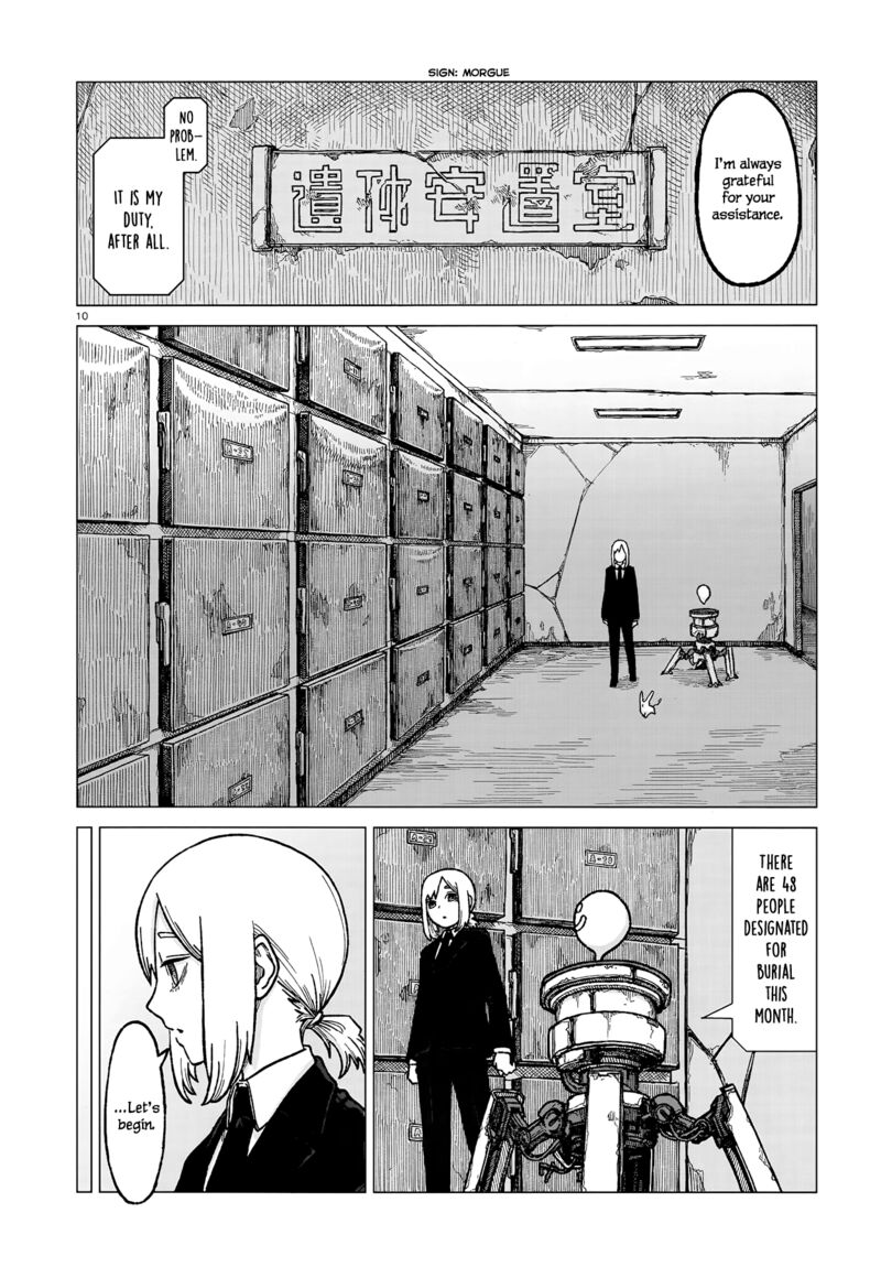 Usuzumi No Hate Chapter 2 Page 9