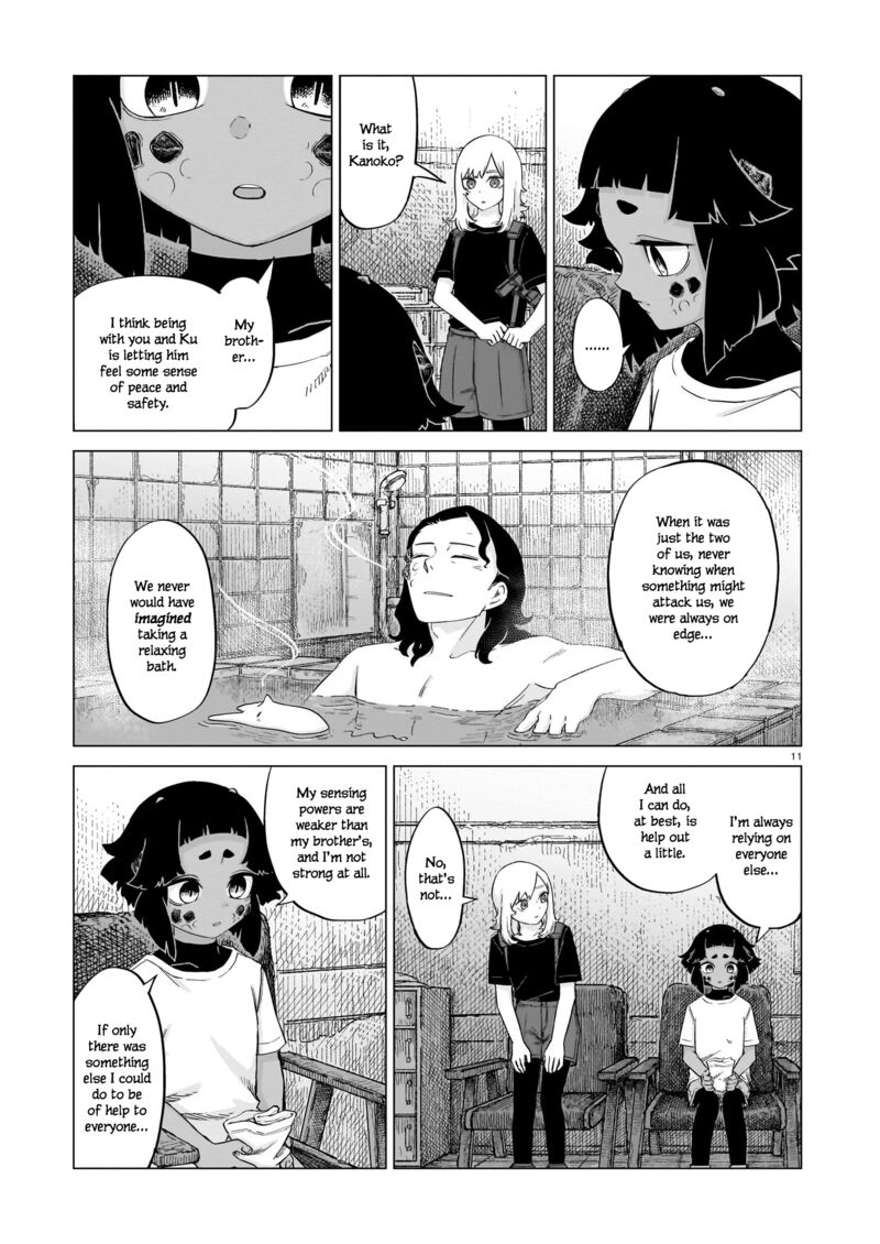 Usuzumi No Hate Chapter 20 Page 10