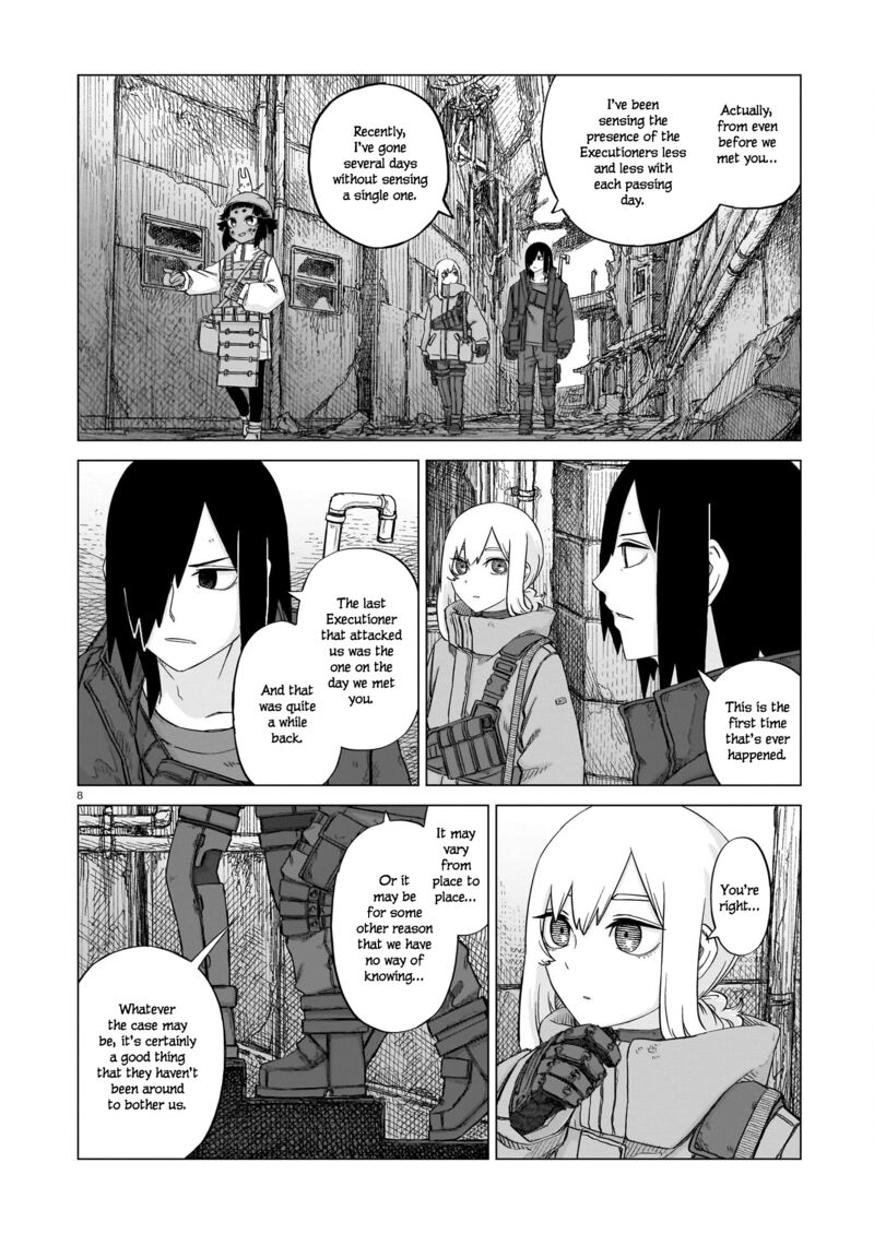 Usuzumi No Hate Chapter 20 Page 7