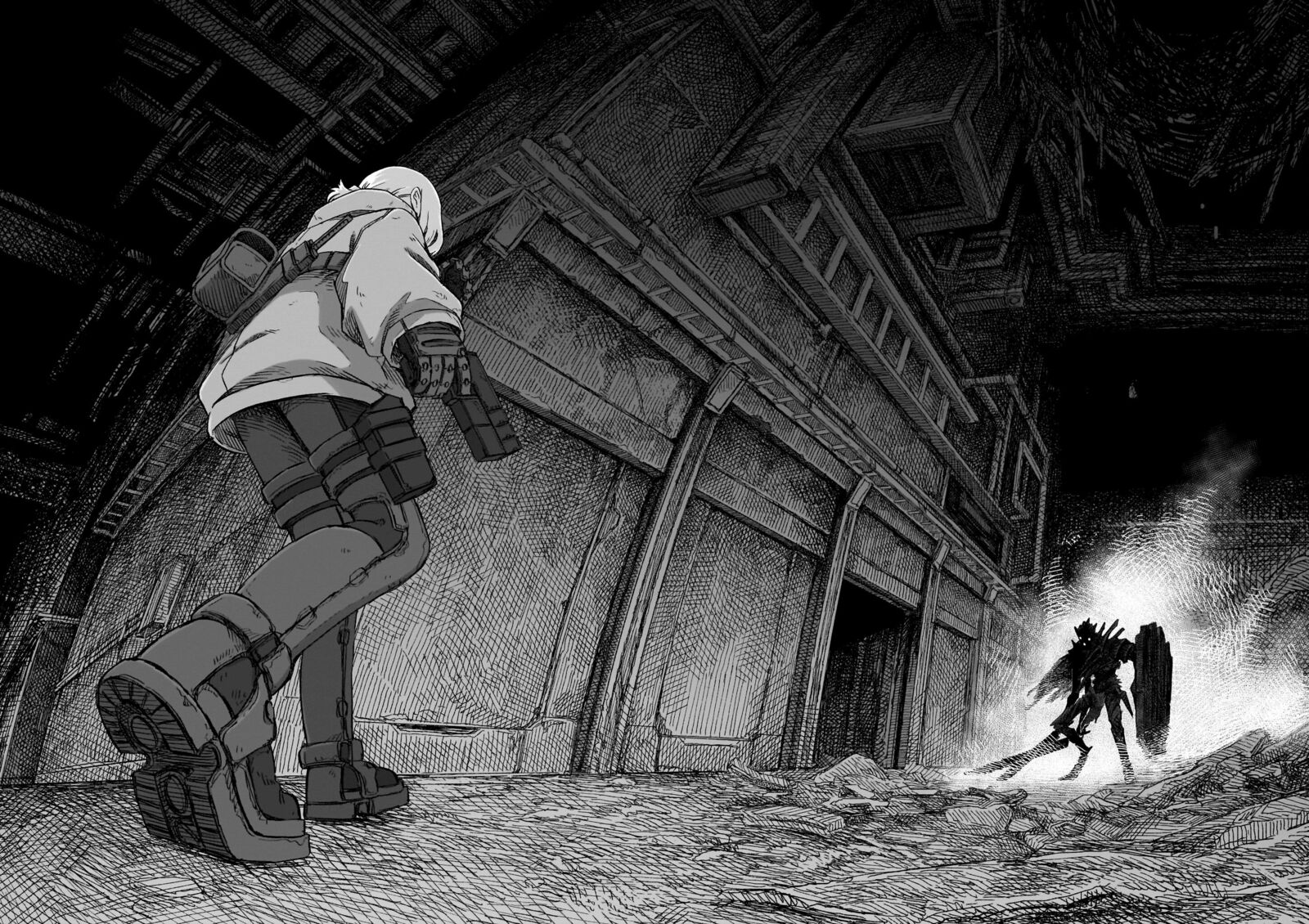 Usuzumi No Hate Chapter 21 Page 20