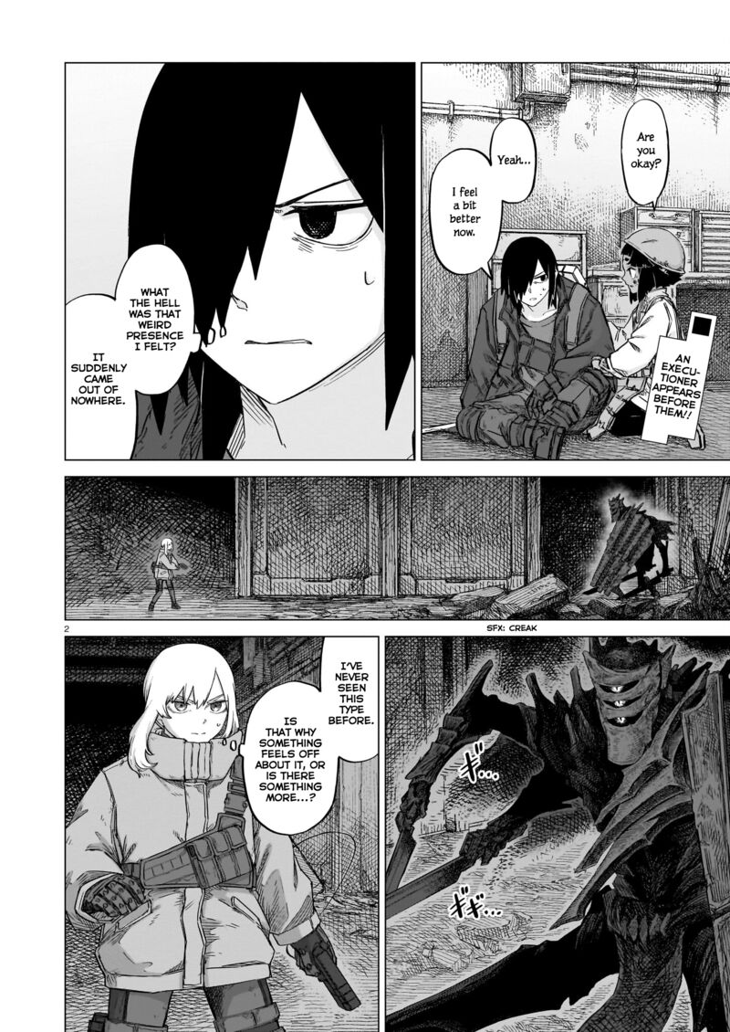 Usuzumi No Hate Chapter 22 Page 2