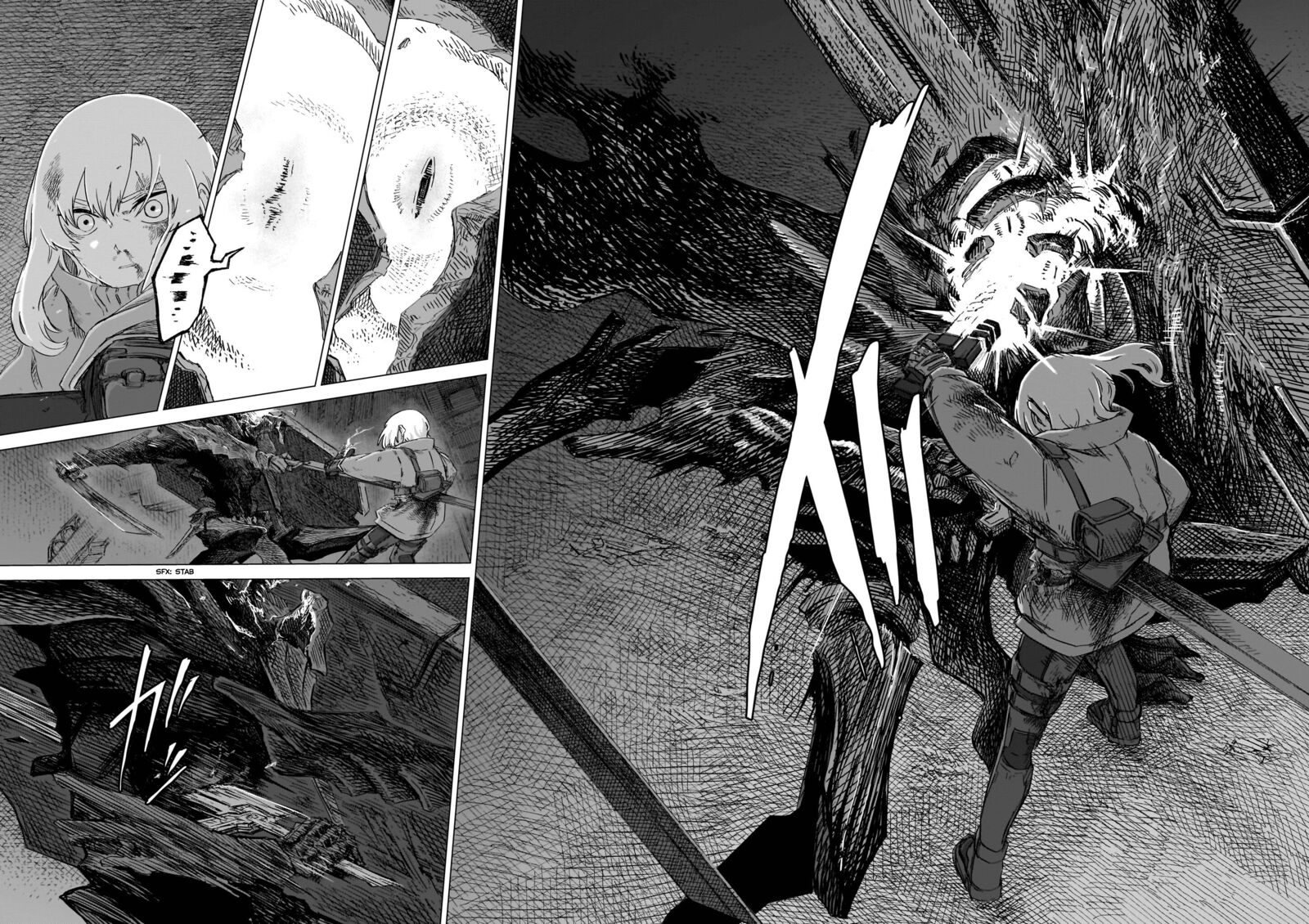 Usuzumi No Hate Chapter 22 Page 23