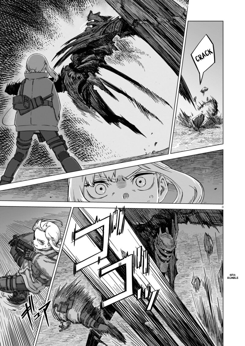 Usuzumi No Hate Chapter 22 Page 3