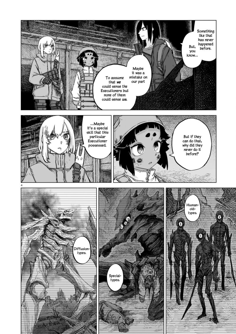 Usuzumi No Hate Chapter 23 Page 4
