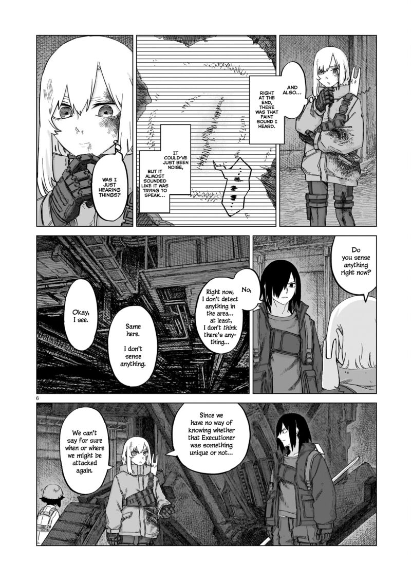 Usuzumi No Hate Chapter 23 Page 6