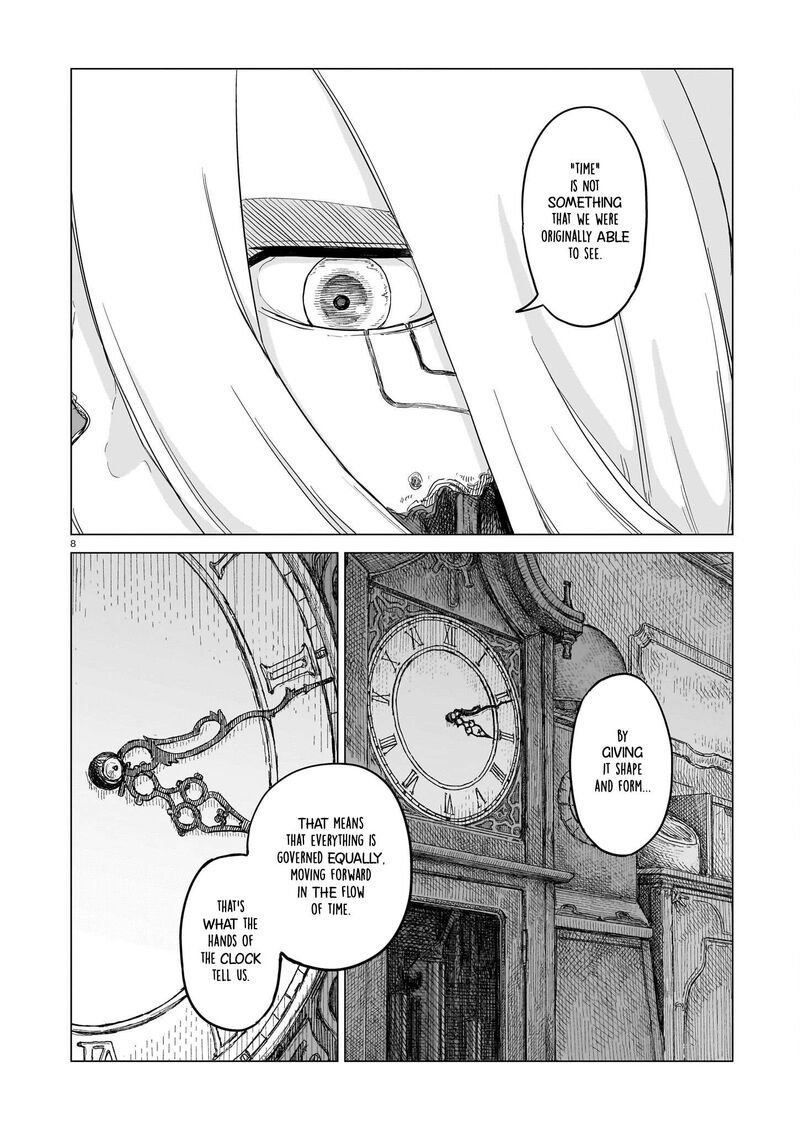 Usuzumi No Hate Chapter 26 Page 8