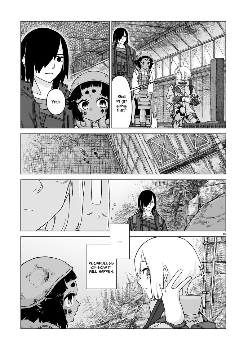 Usuzumi No Hate Chapter 27 Page 18