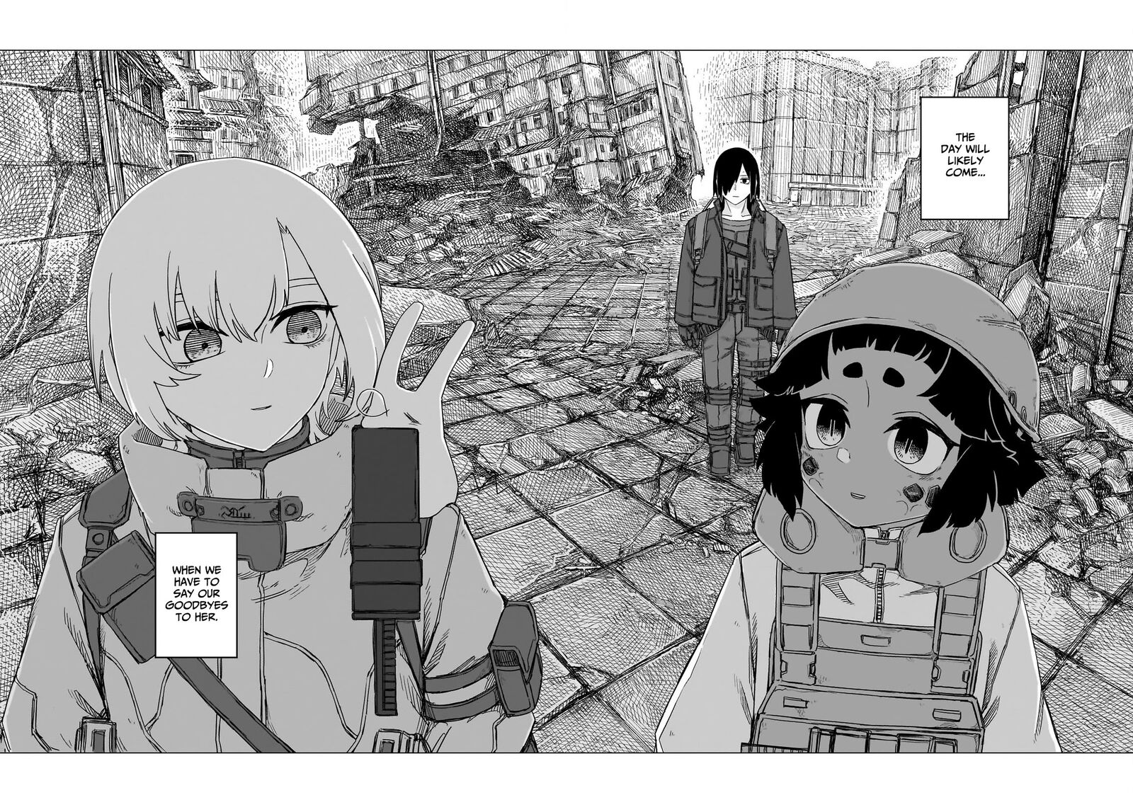 Usuzumi No Hate Chapter 27 Page 19